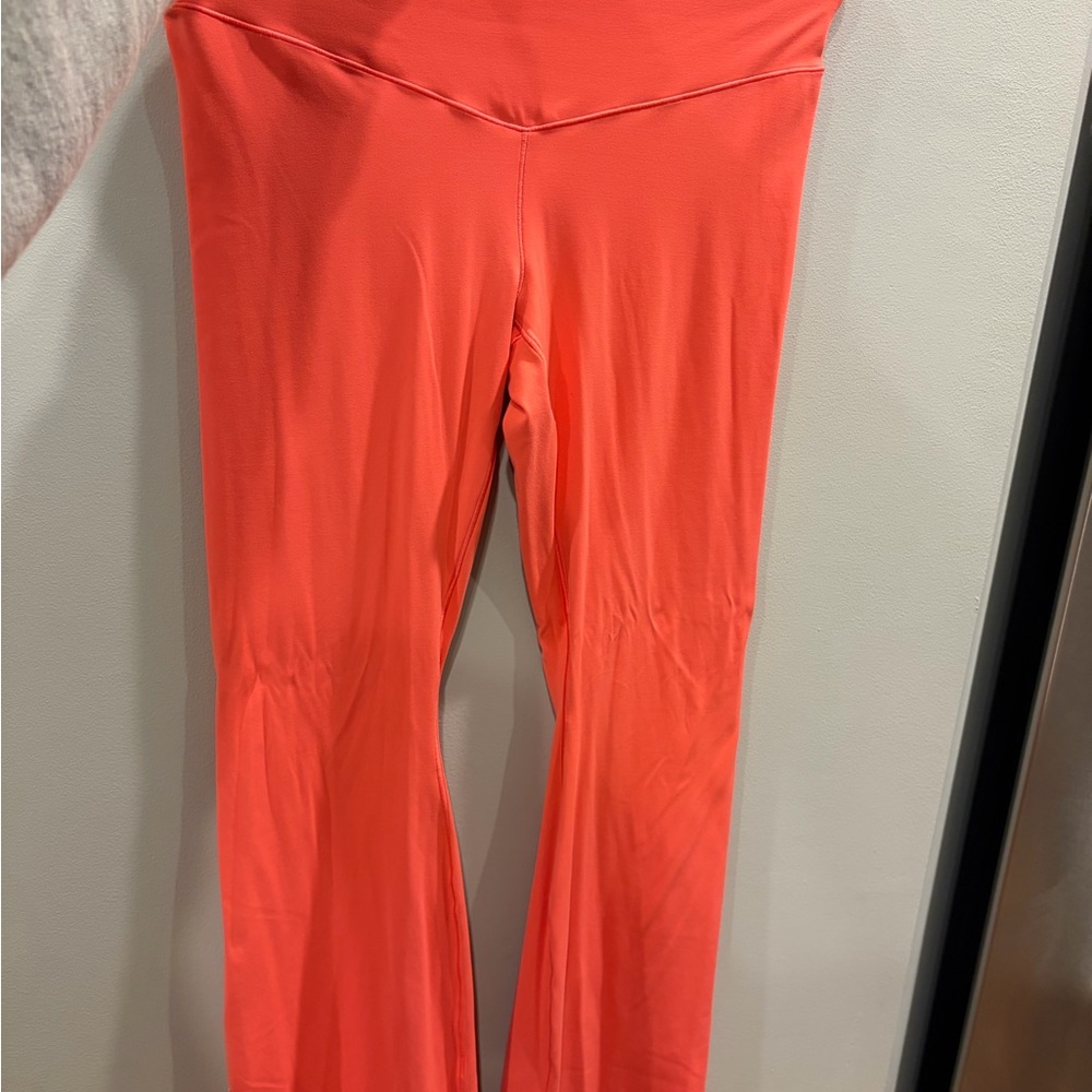 Aerie Coral Leggings